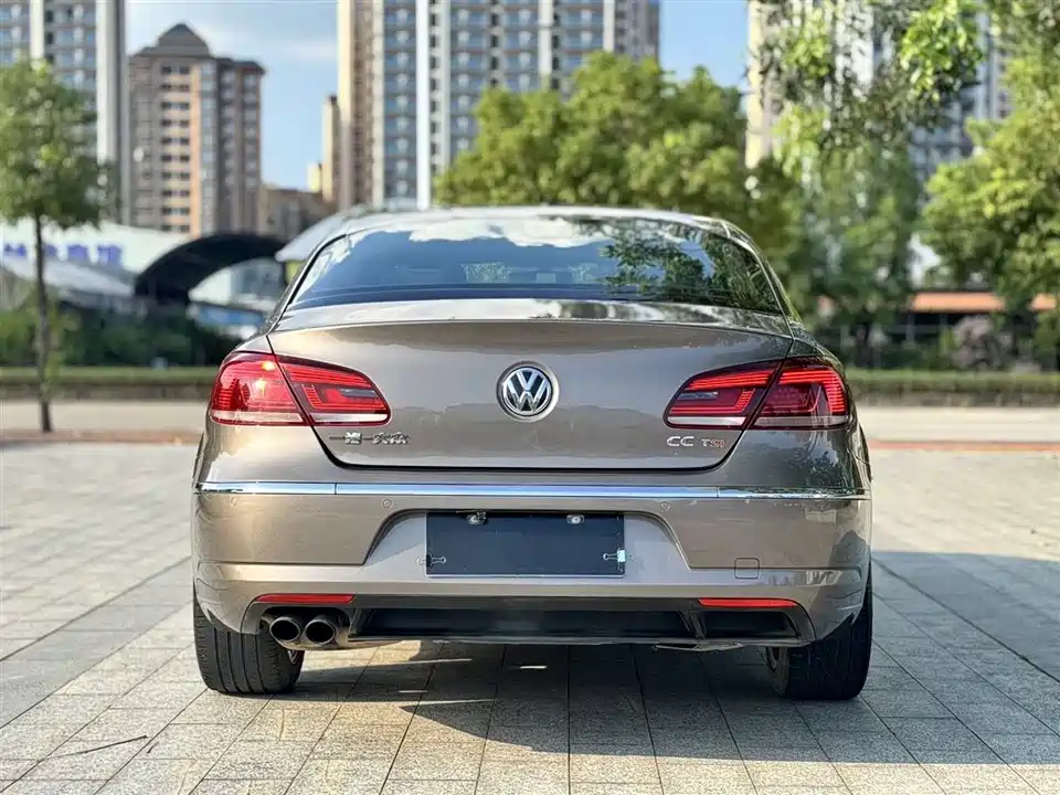 Volkswagen CC