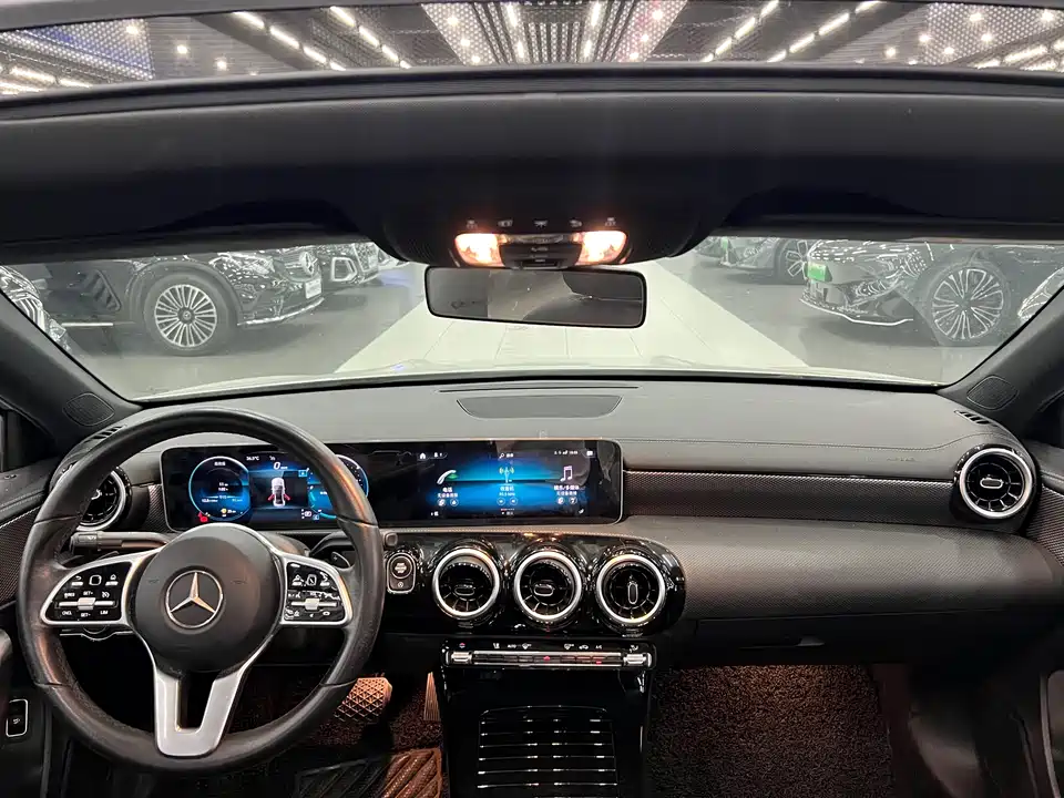 Mercedes-Benz Class A