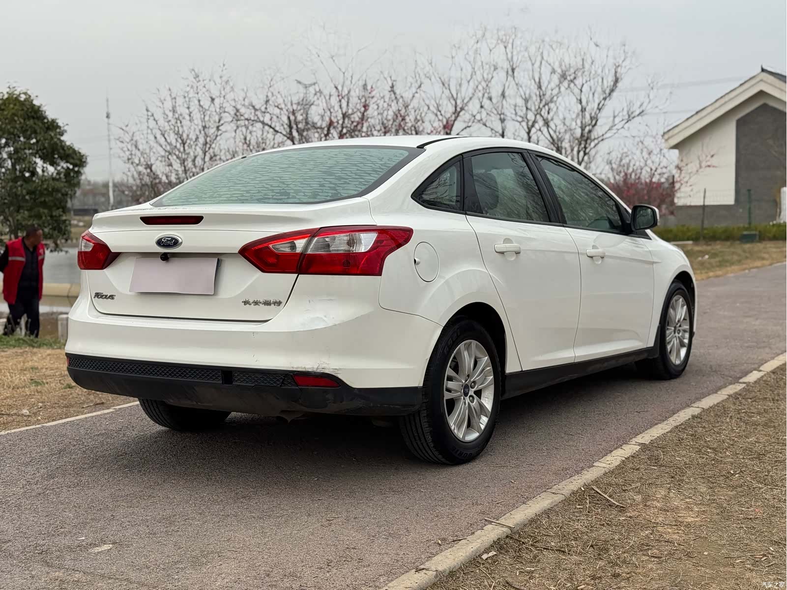 Ford Focus, 2014 4