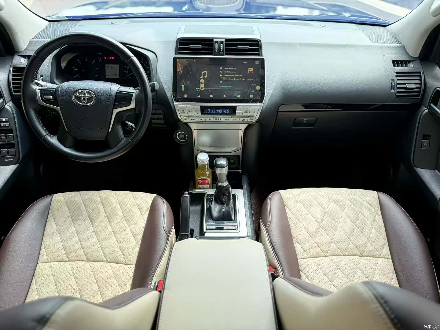 Toyota Prado, 2023 6