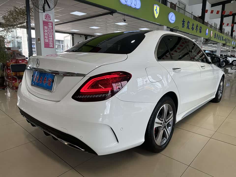 Mercedes-Benz Class C