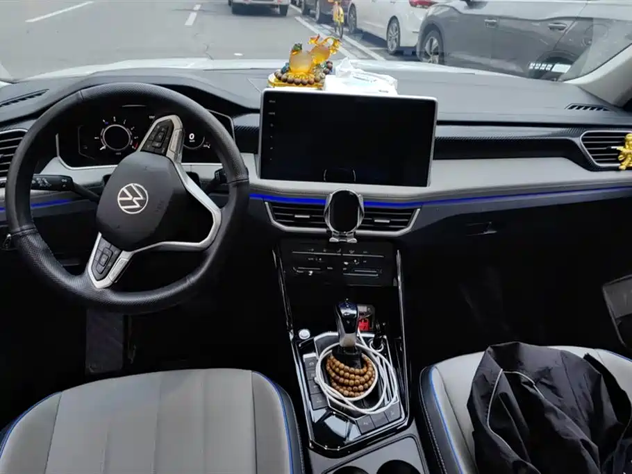 Volkswagen Tanyue GTE