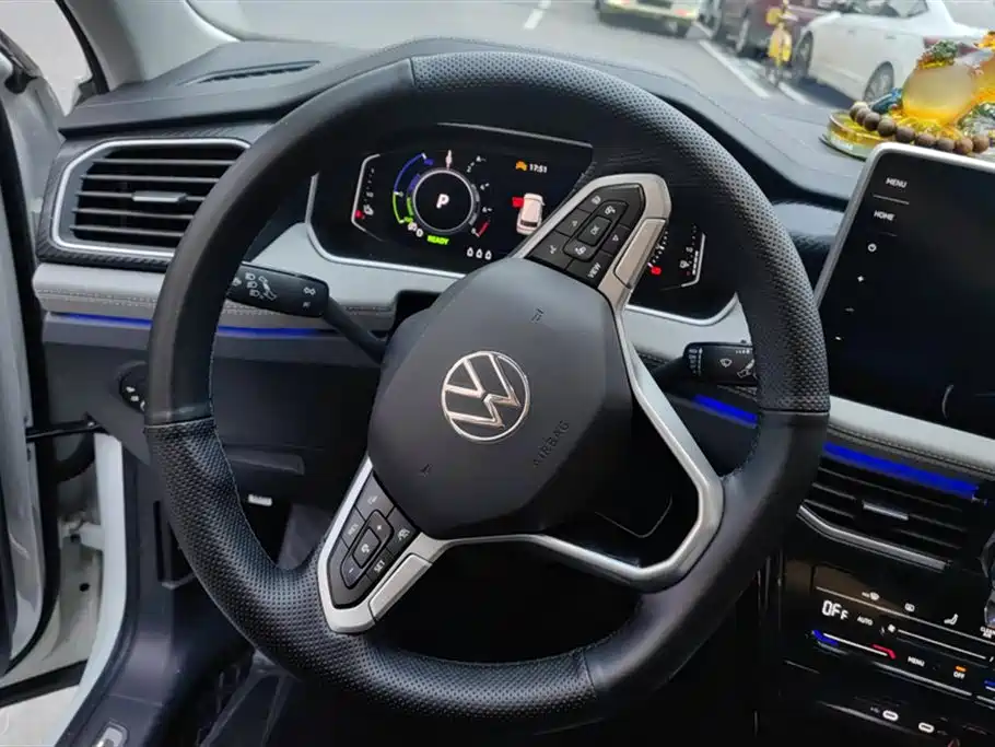 Volkswagen Tanyue GTE