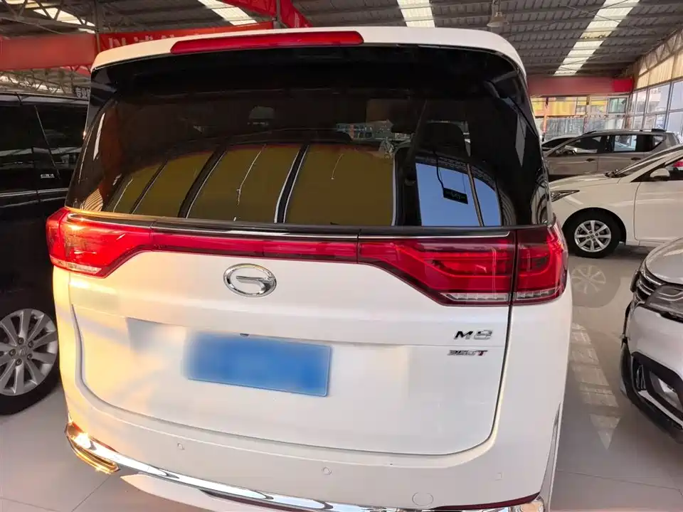Trumpchi Trumpchi M8