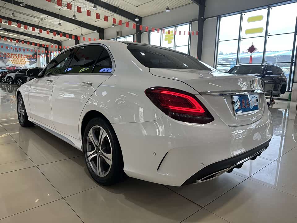 Mercedes-Benz Class C