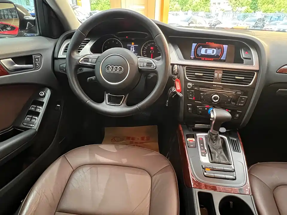 Audi A4L