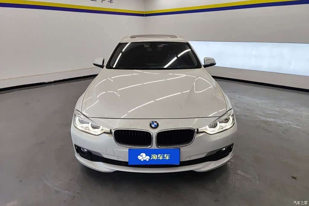 BMW 3 Series, 2017 2