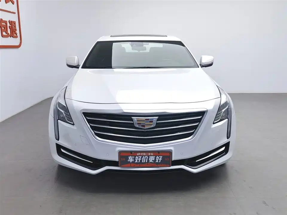 Cadillac CT6