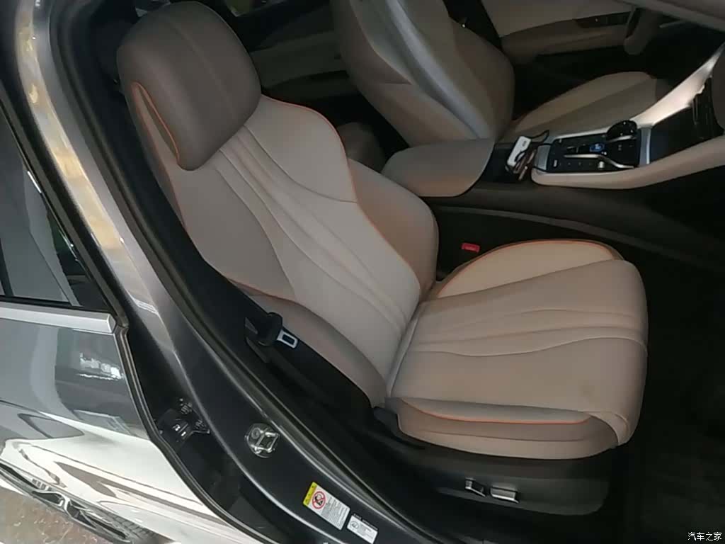 BYD Song, 2024 25