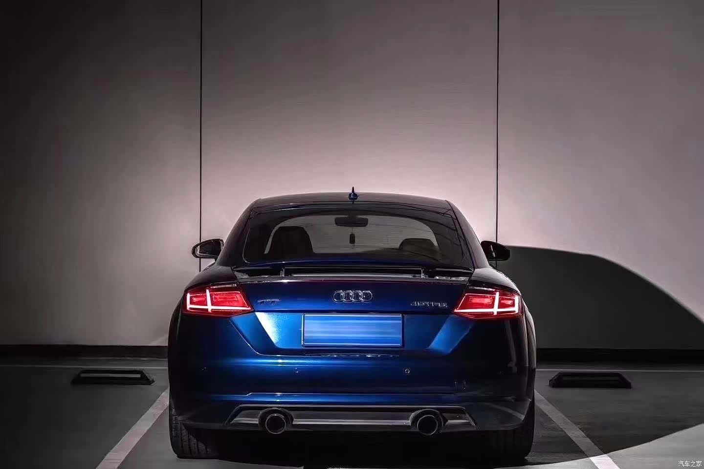 Audi TT, 2017 9