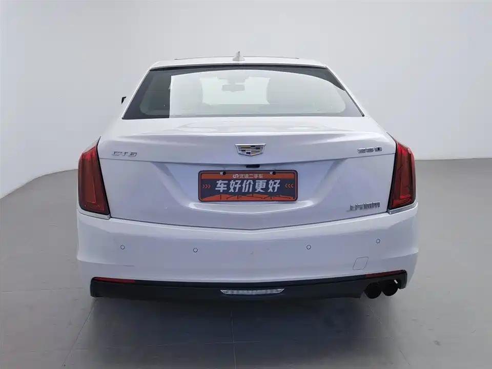 Cadillac CT6