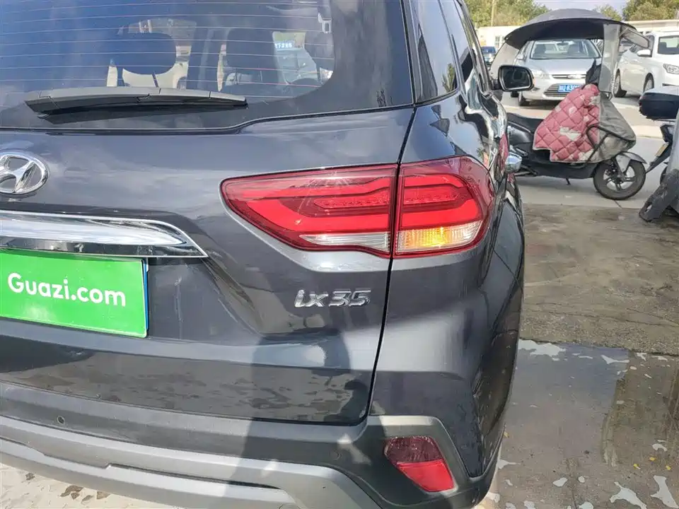 Hyundai Beijing ix35