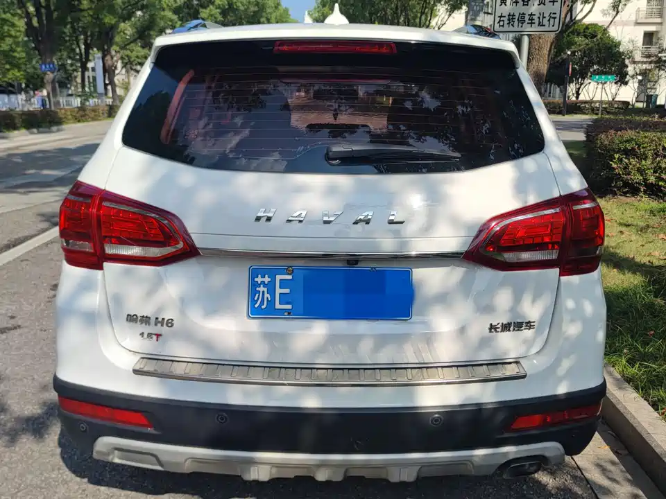 Haval H6