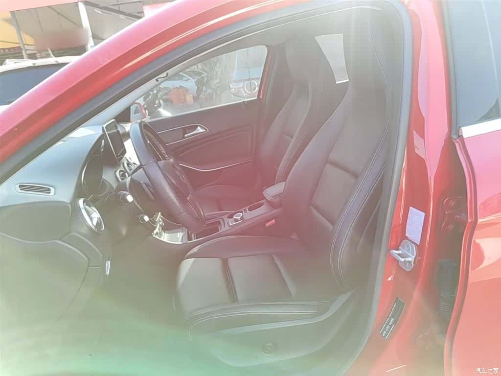 Mercedes-Benz GLA, 2016 15