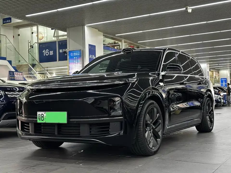 Li Auto Ideal L9