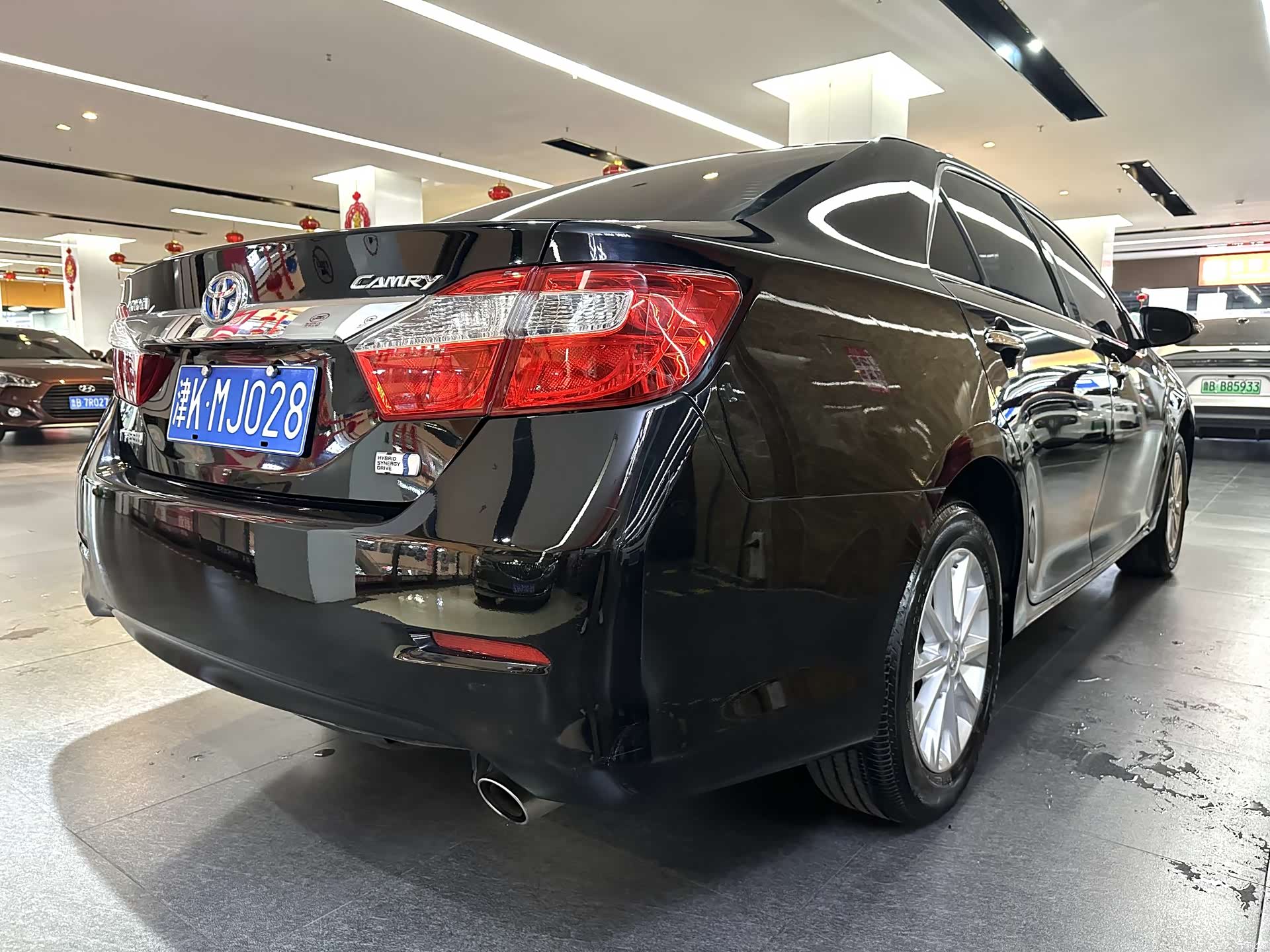 Toyota Camry, 2014 7