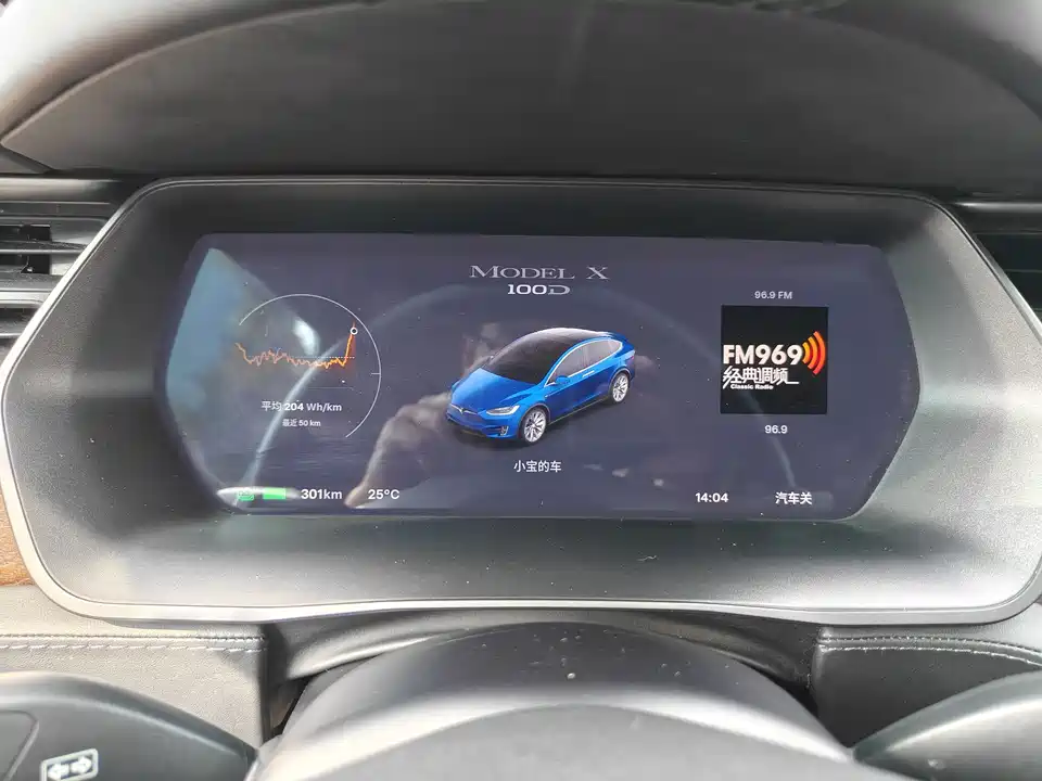 Tesla Model X