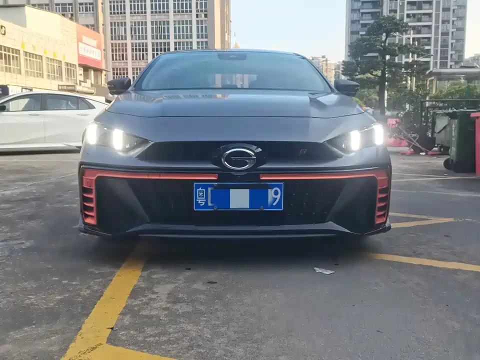 Trumpchi Shadow Leopard