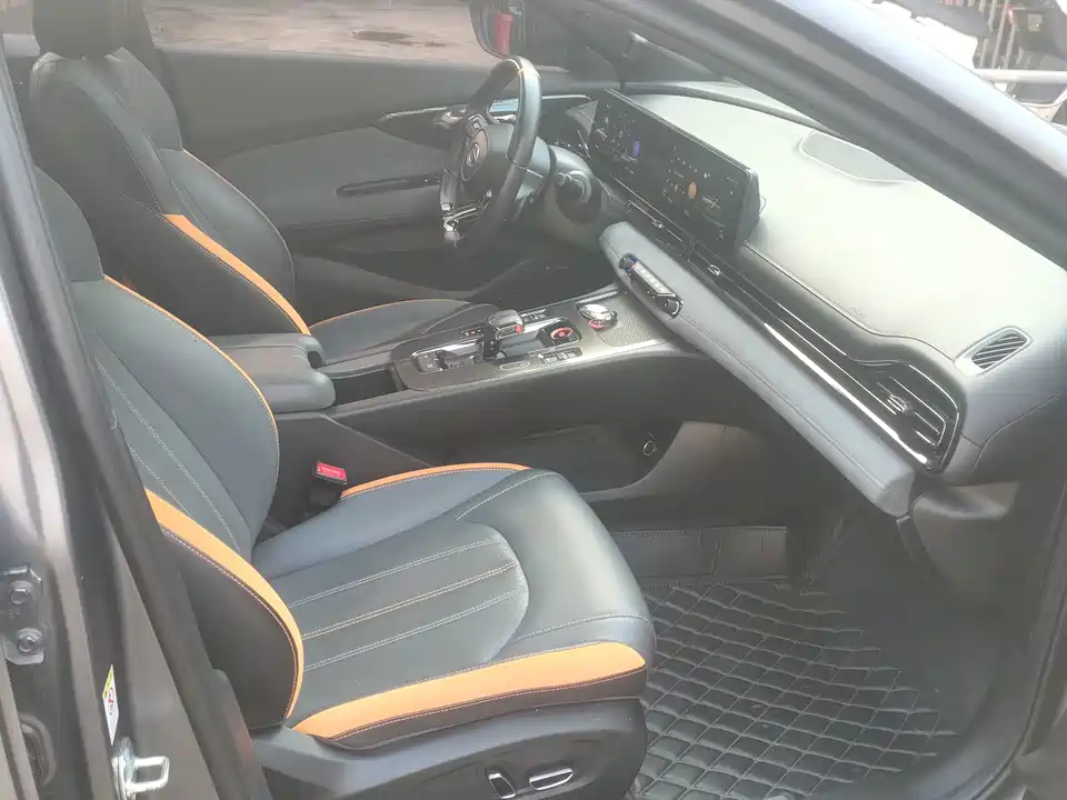 Trumpchi Shadow Leopard