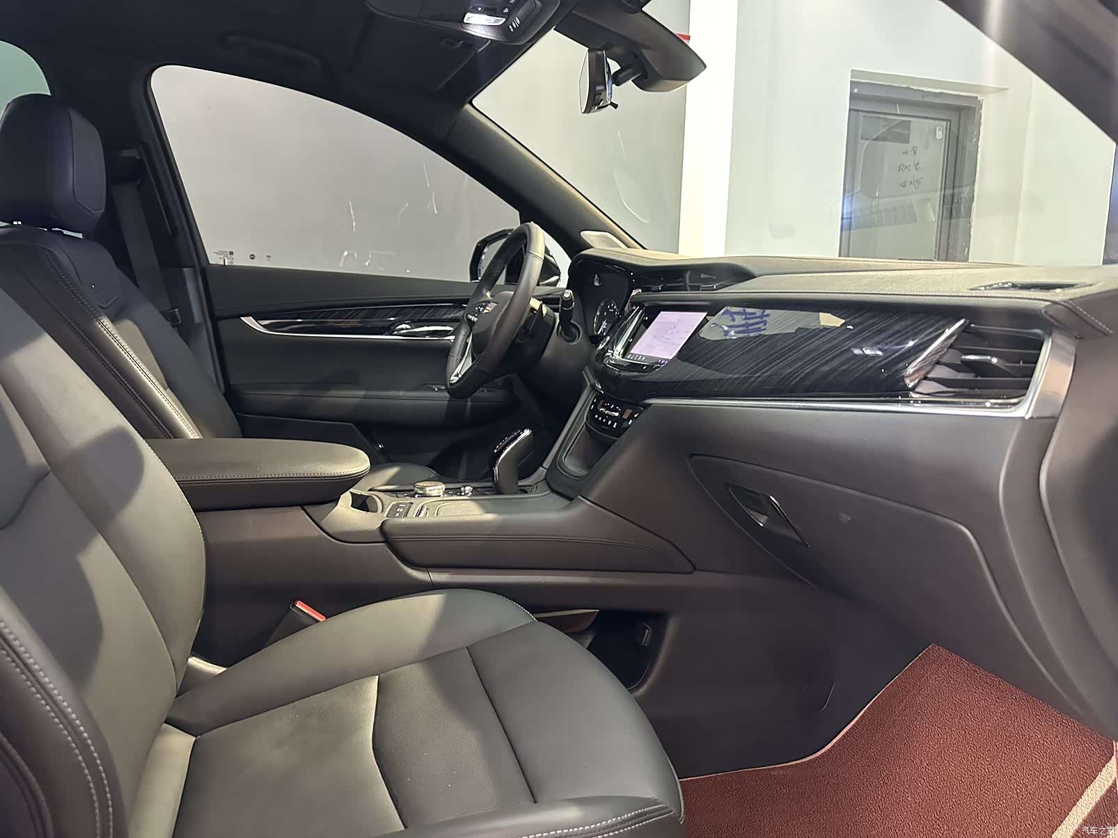 Cadillac XT6, 2023 17