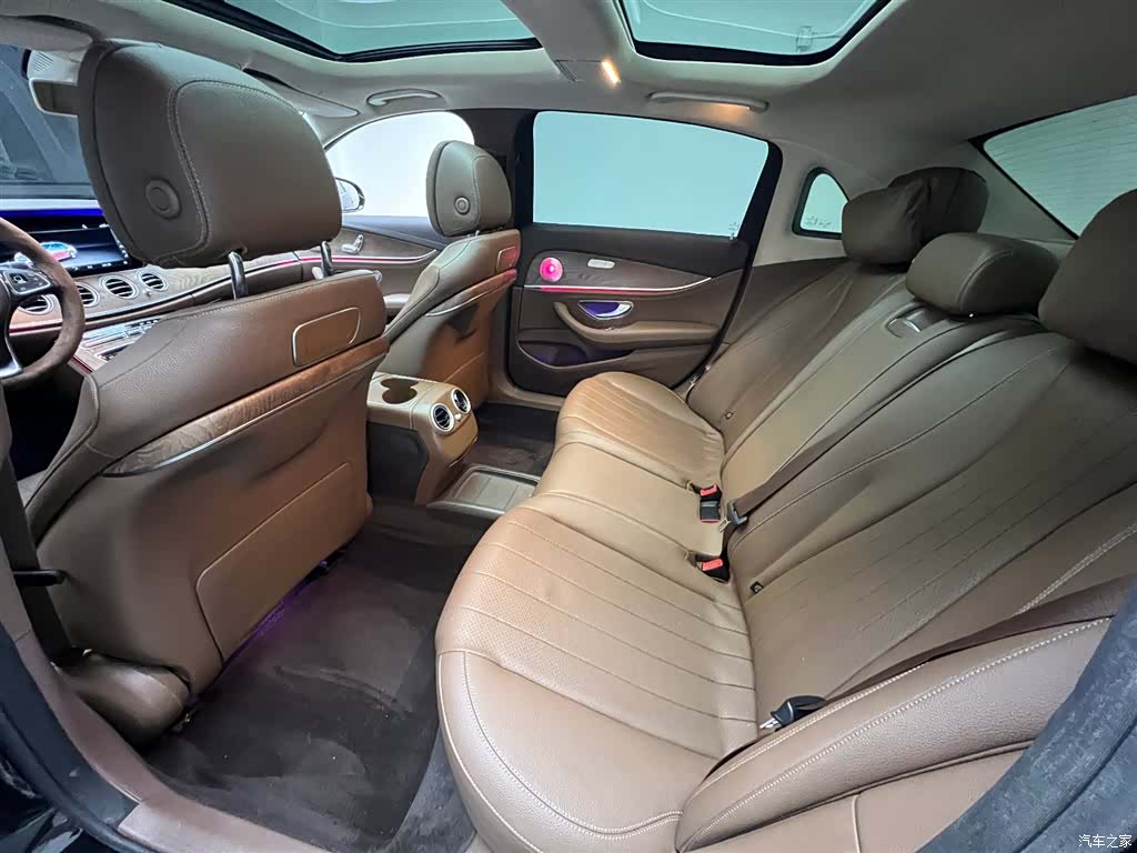 Mercedes-Benz E-Class, 2018 14
