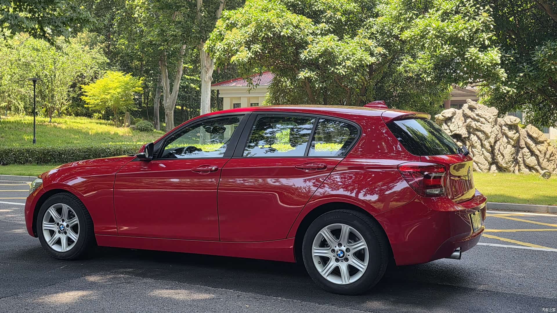 BMW 1 Series, 2013 7
