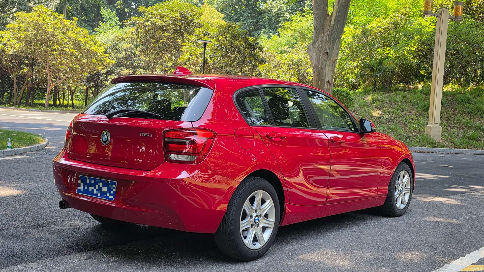 BMW 1 Series, 2013 4