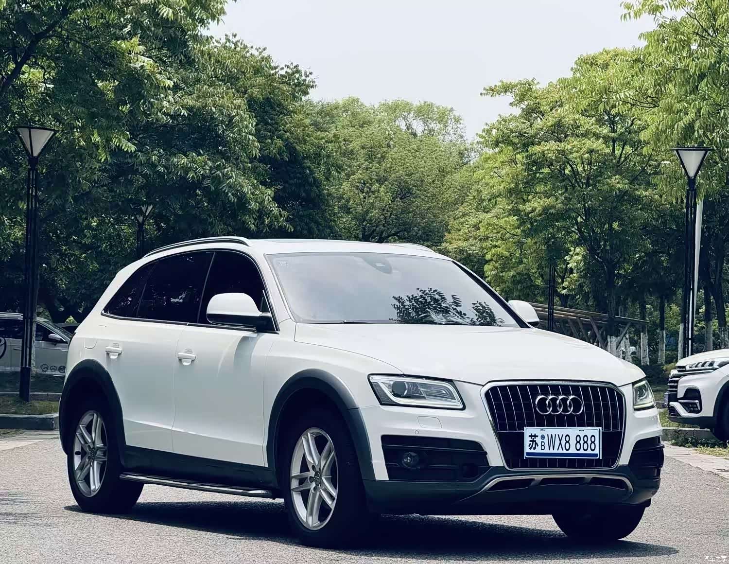 Audi Q5, 2016 3