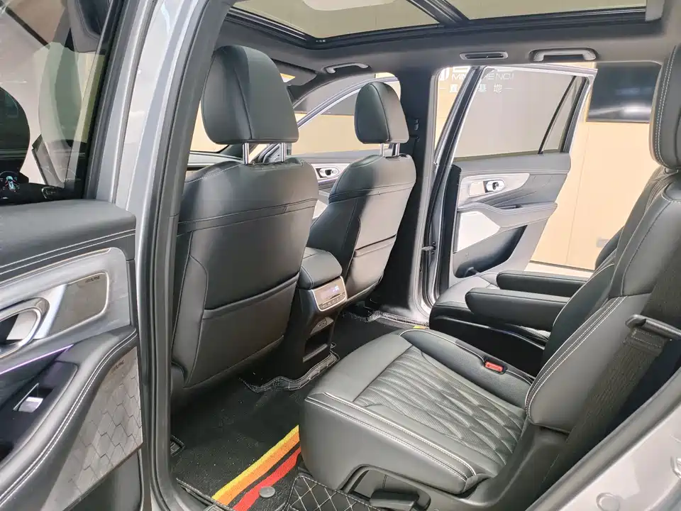 Trumpchi Trumpchi GS8