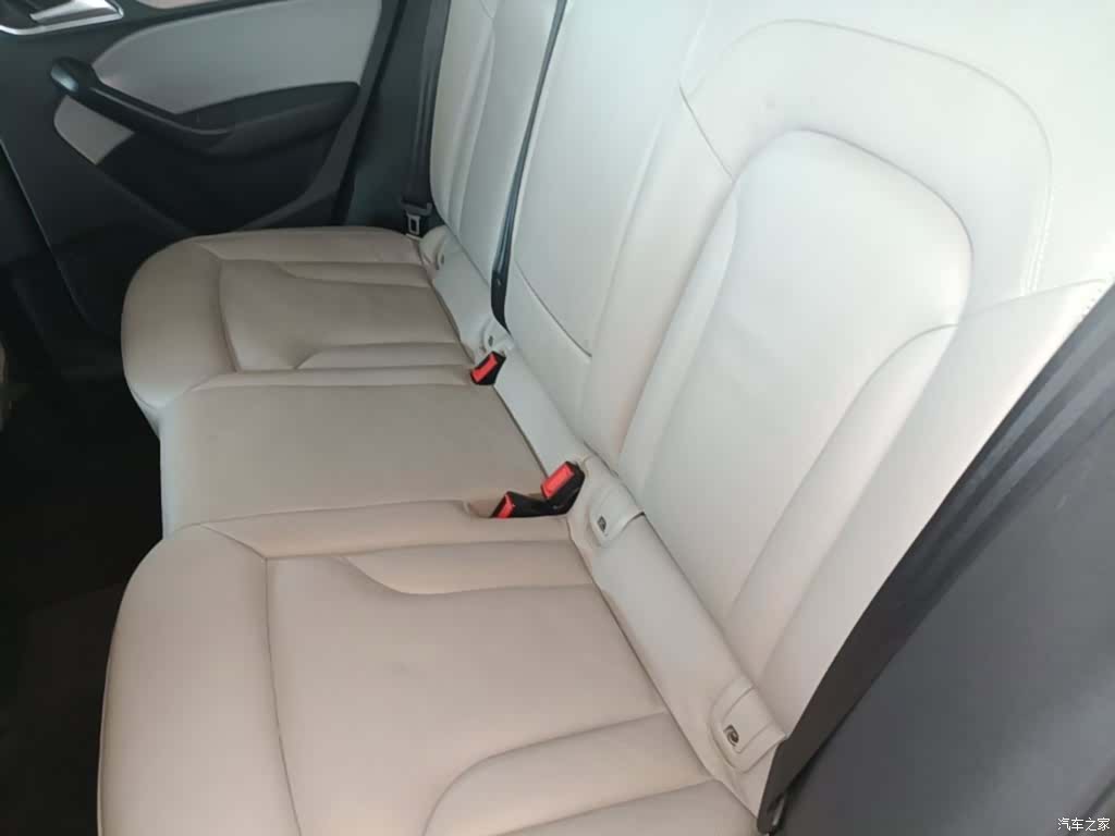 Audi Q3, 2016 17
