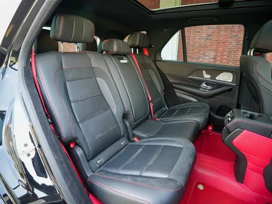 Mercedes-Benz GLE AMG