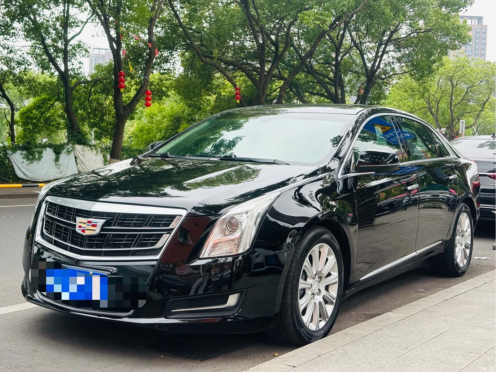 Cadillac XTS, 2016 1