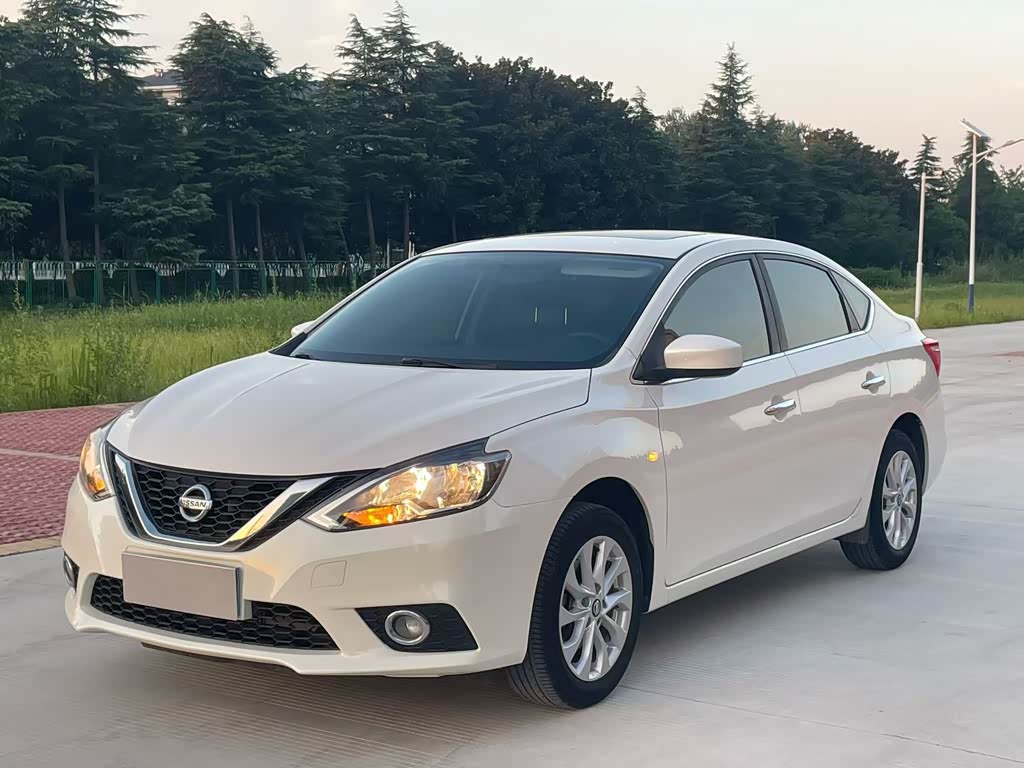 Nissan Sylphy