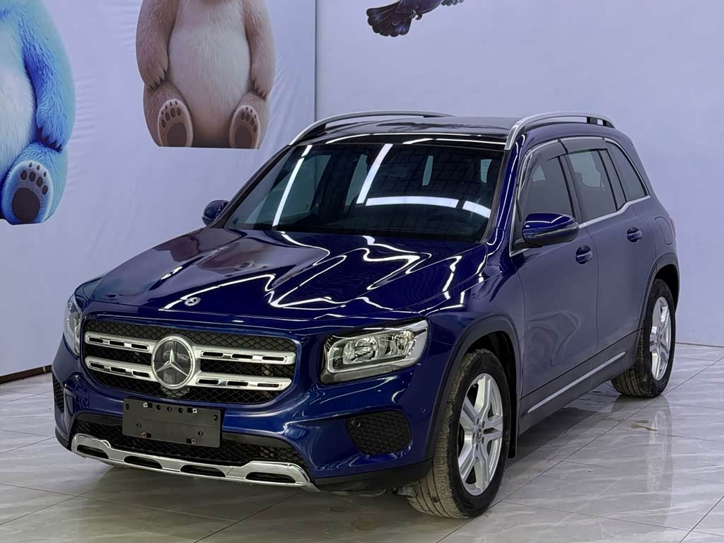 Mercedes-Benz GLB 2020 GLB 180