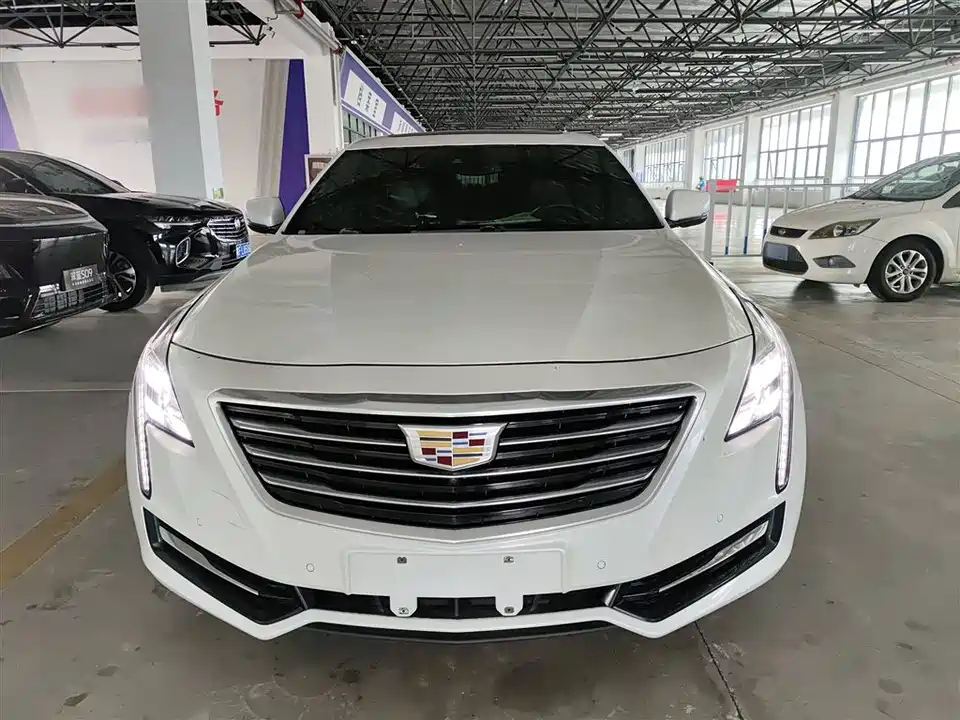 Cadillac CT6