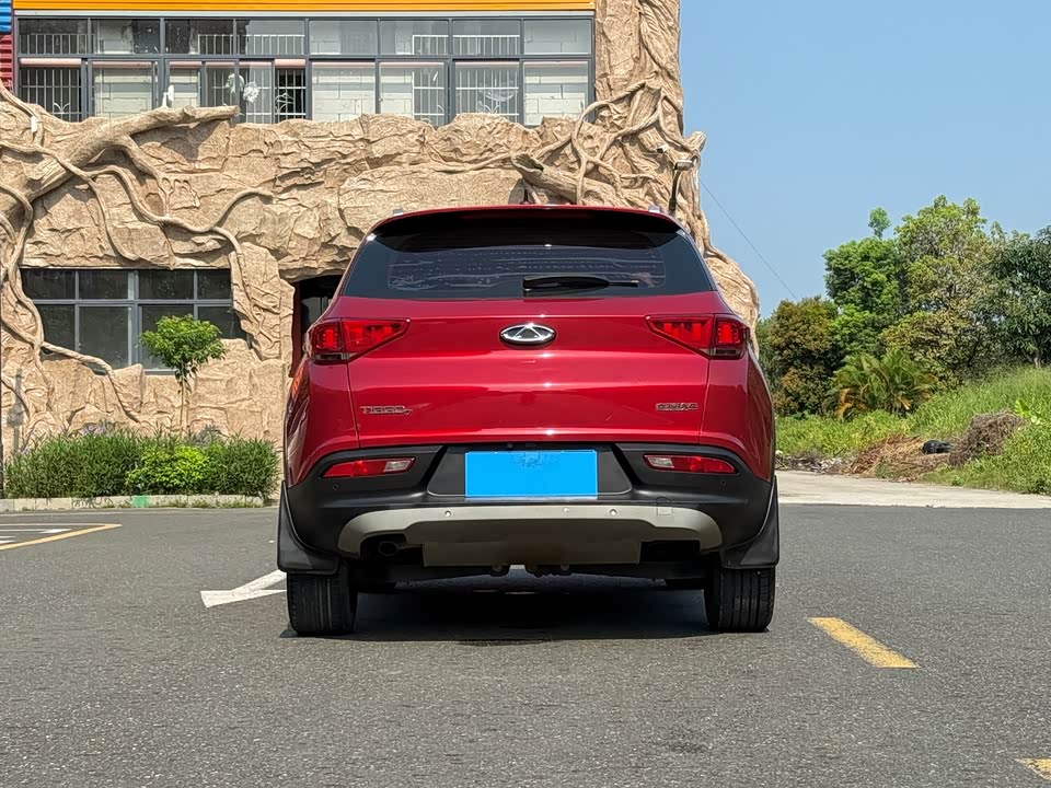 Chery Tiggo 7