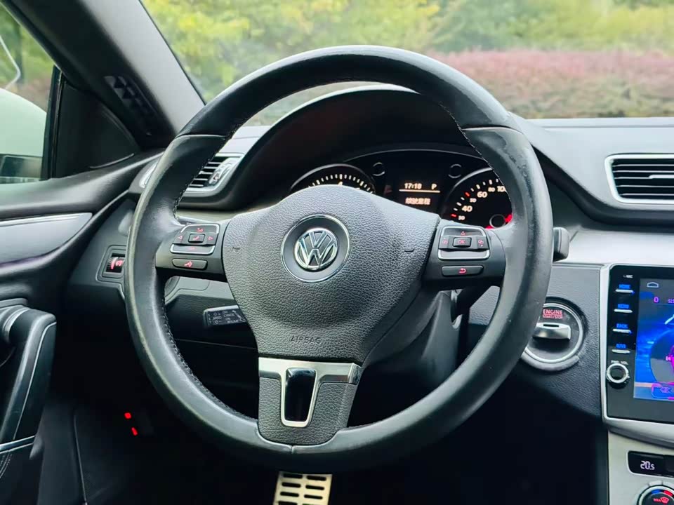 Volkswagen CC