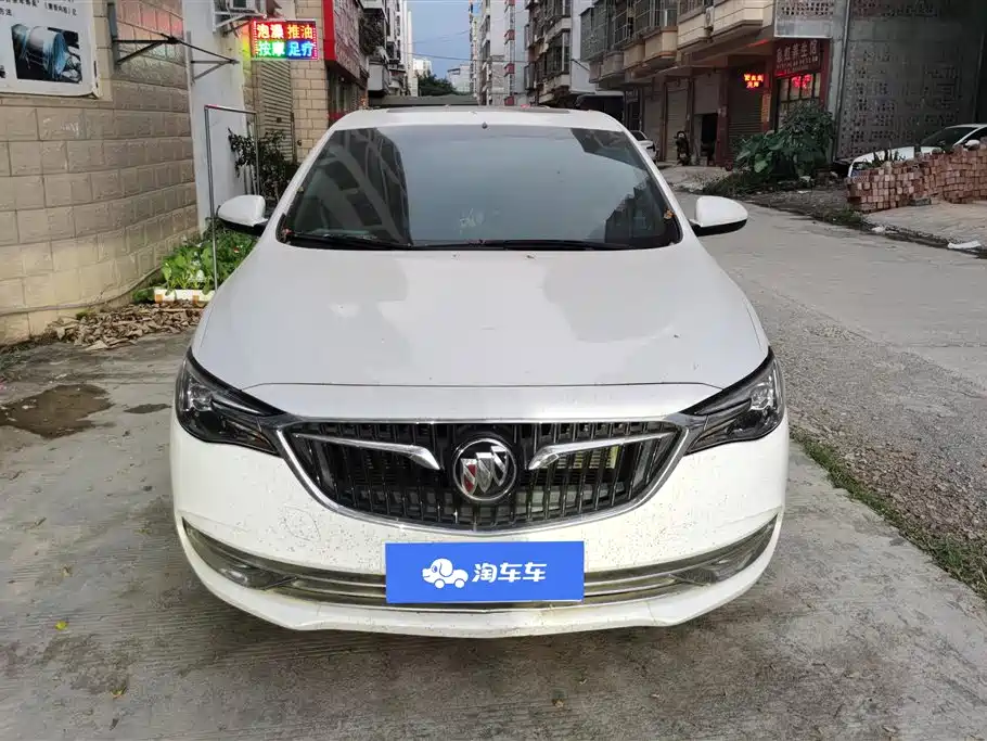 Buick Yinglang