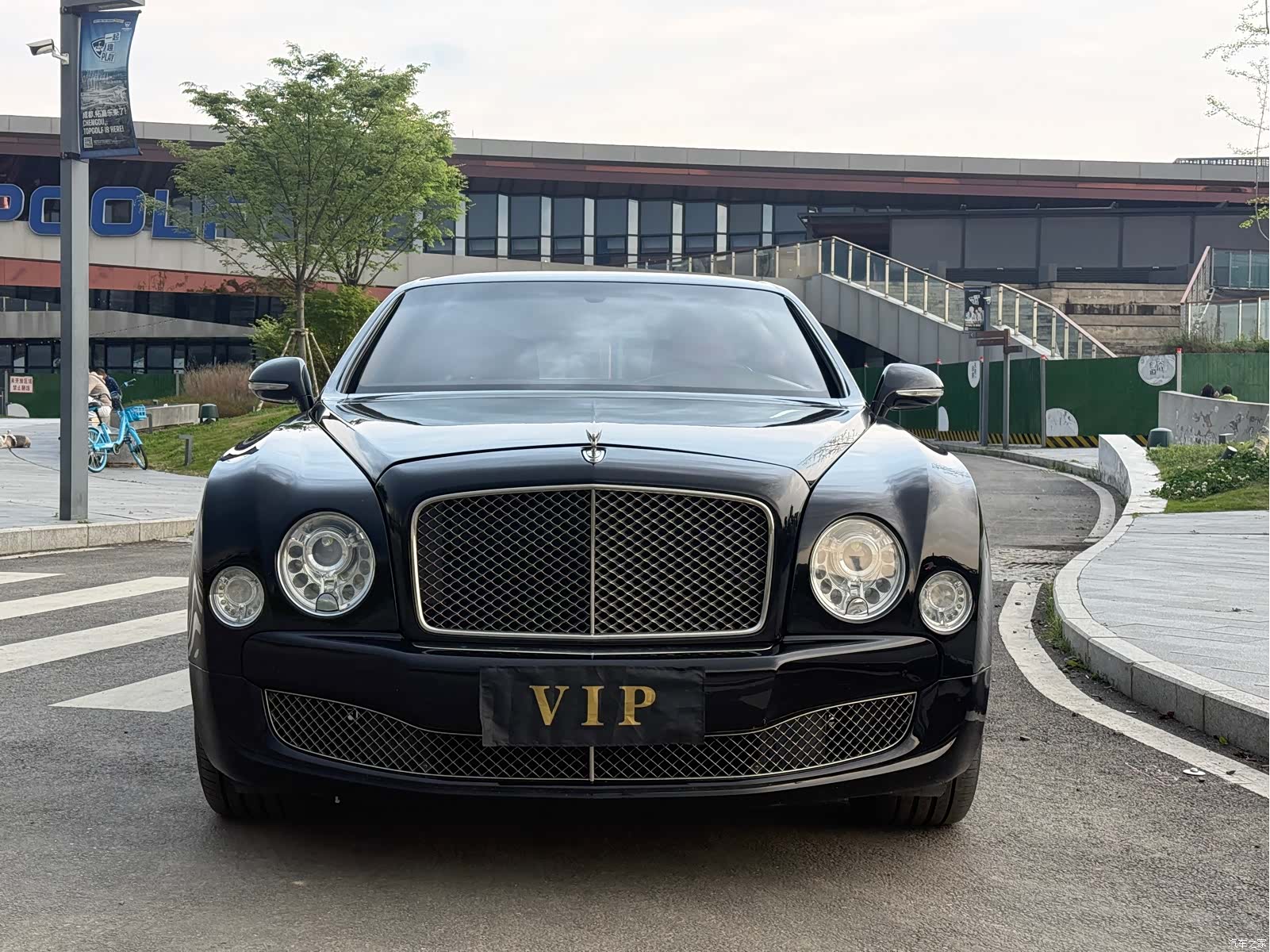Bentley Mulsanne, 2012 2