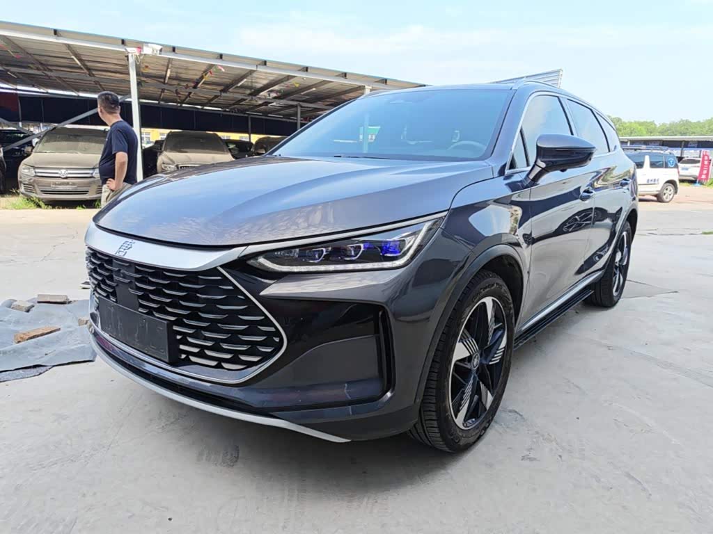 BYD Tang NEV