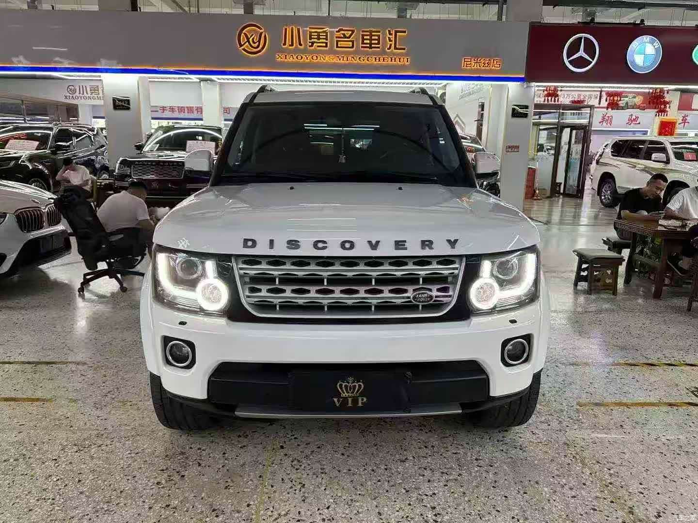 Land Rover Discovery, 2015 2