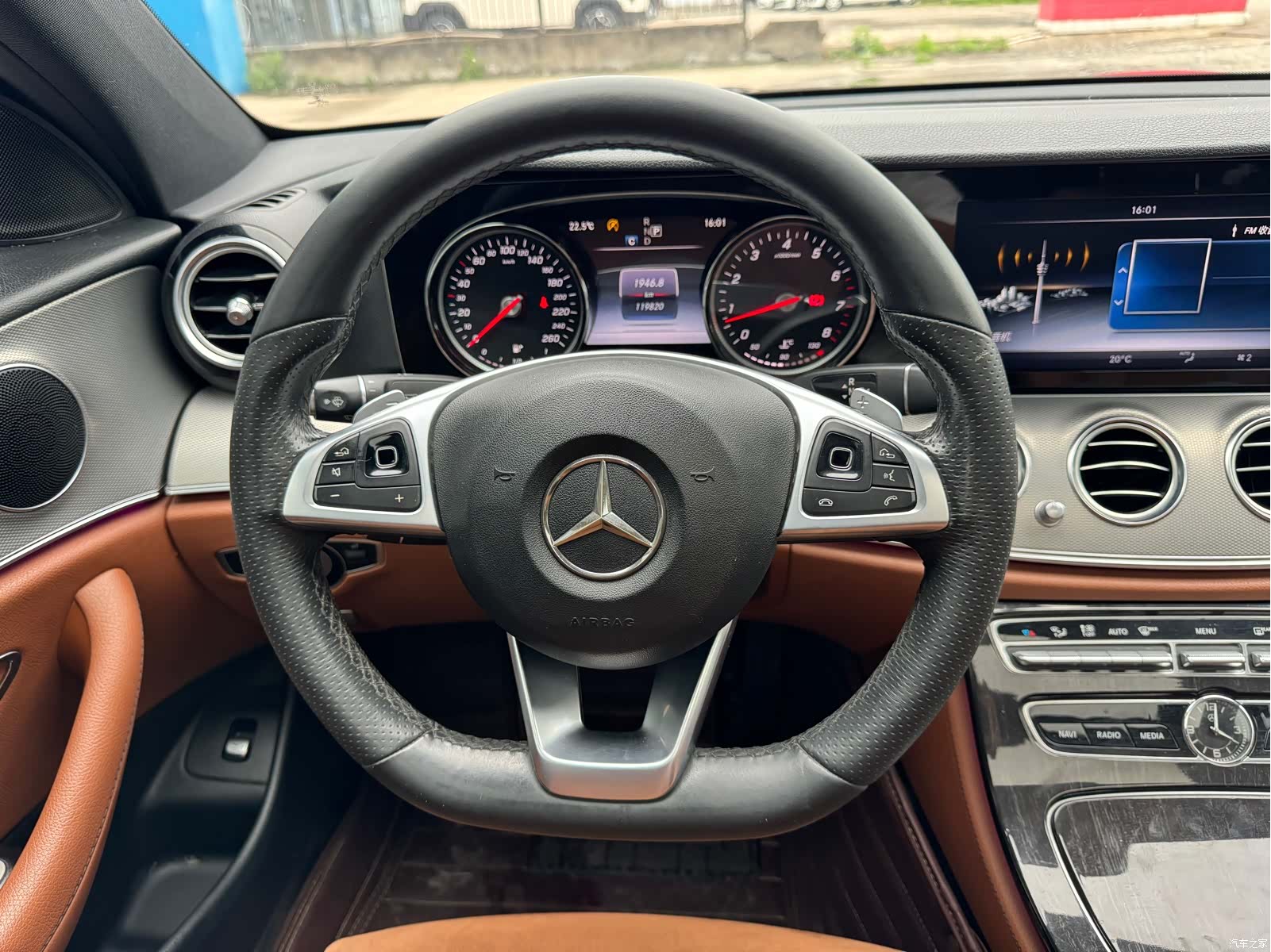 Mercedes-Benz E-Class, 2017 все фото