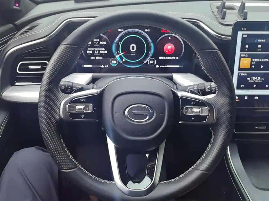 Trumpchi Trumpchi GS8