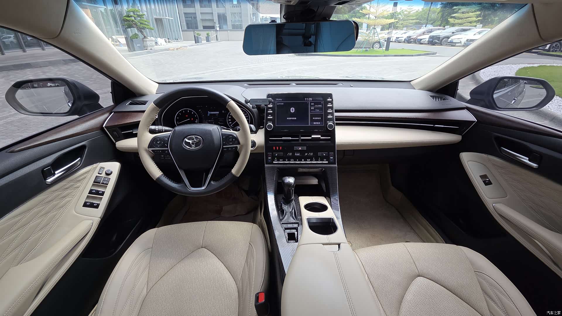 Toyota Avalon, 2019 19