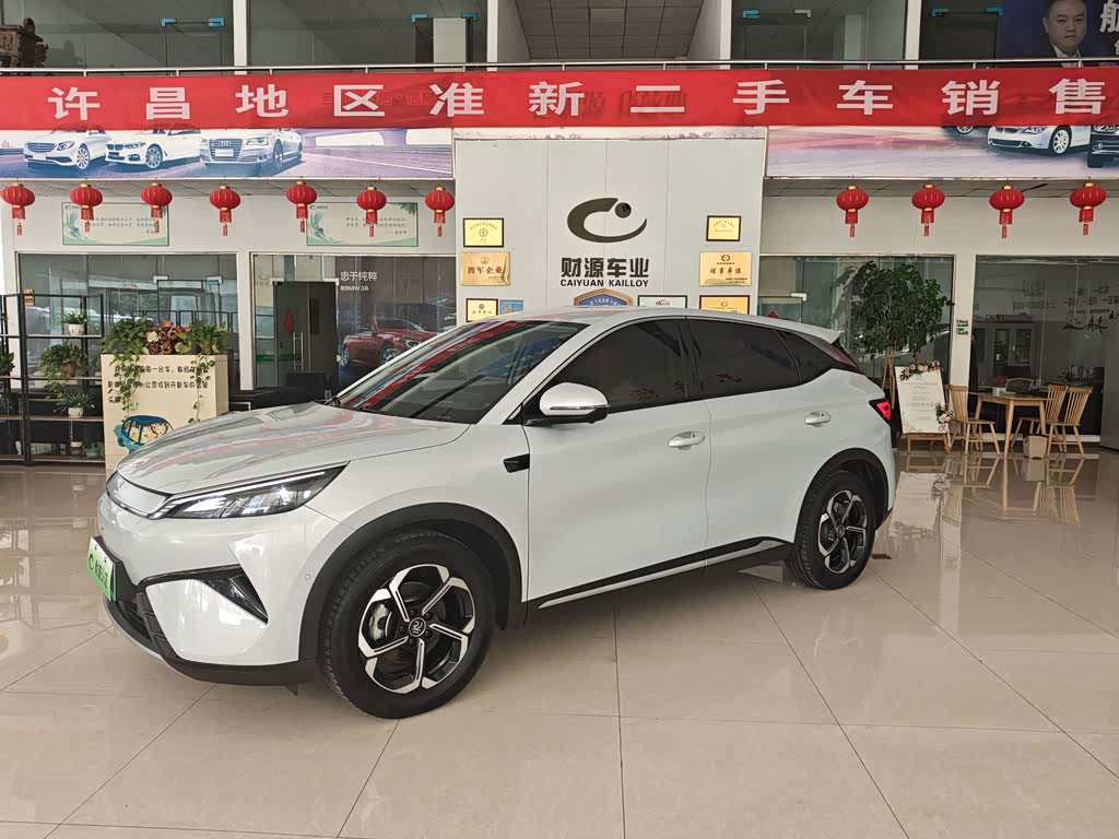 BYD Yuan Plus