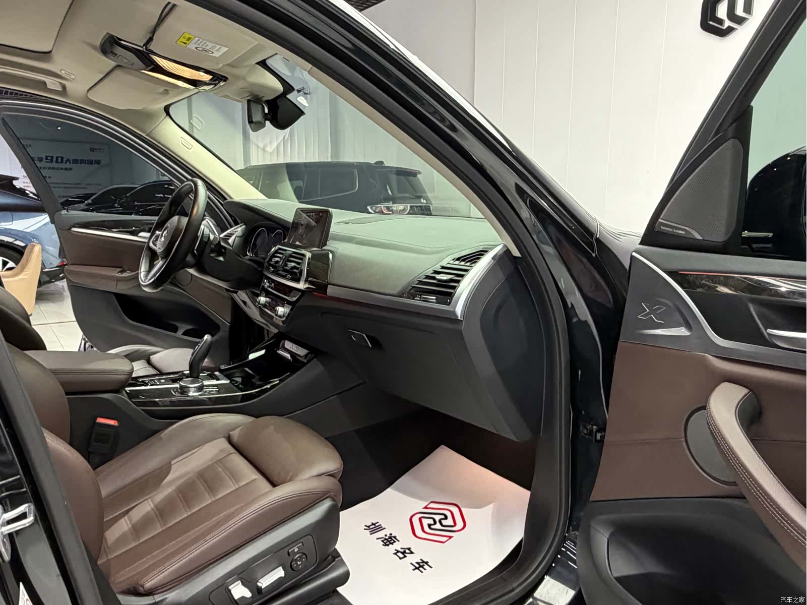 BMW X3, 2019 19