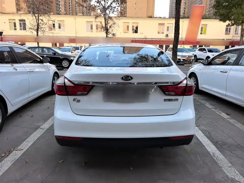 Kia K3