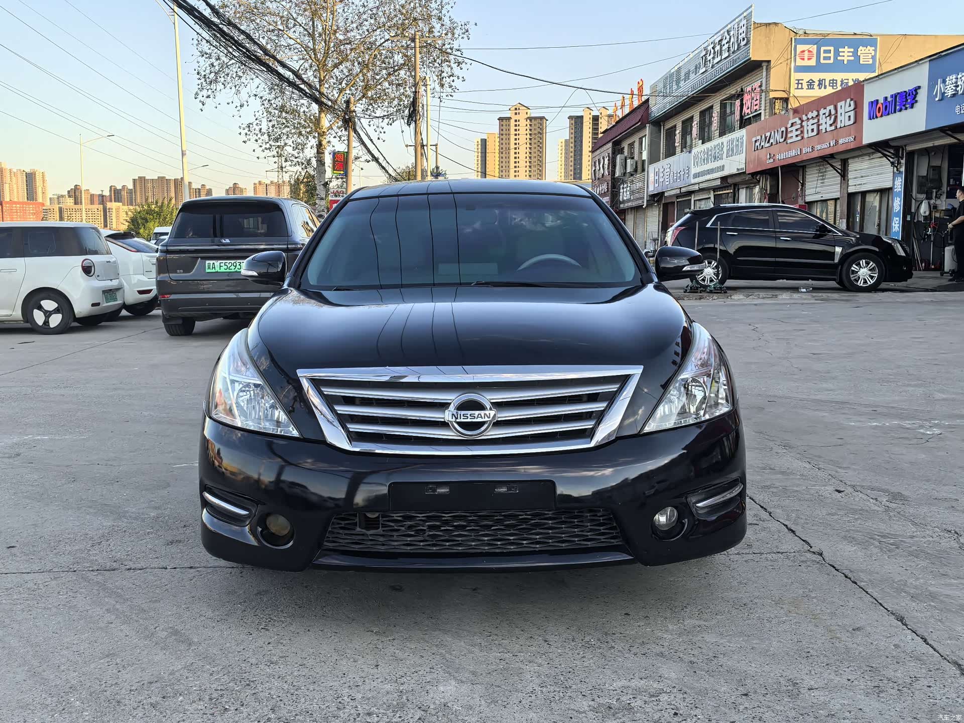 Nissan Teana, 2012 2