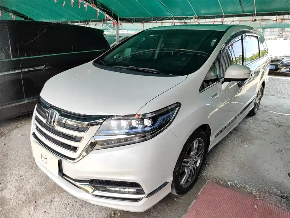 Honda Ai Lishen
