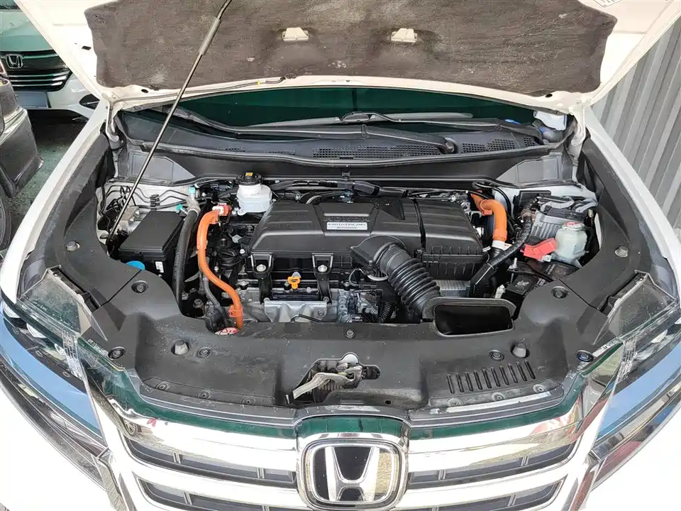 Honda Ai Lishen
